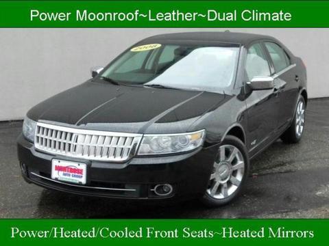 Lincoln MKZ Base Other