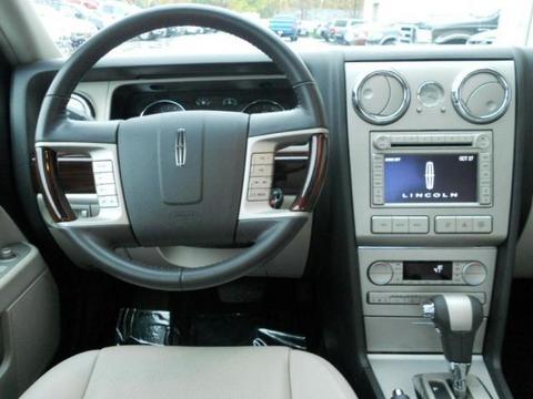 Lincoln MKZ 2008 photo 1