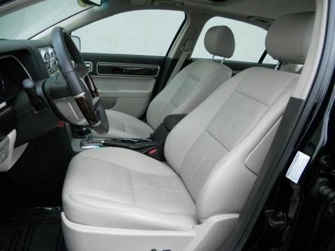 Lincoln MKZ 2008 photo 2