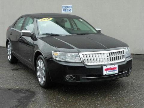 Lincoln MKZ 2008 photo 4