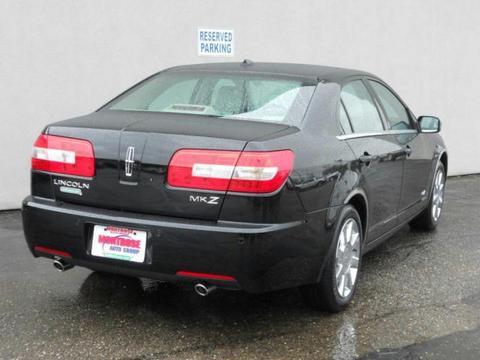 Lincoln MKZ 2008 photo 5