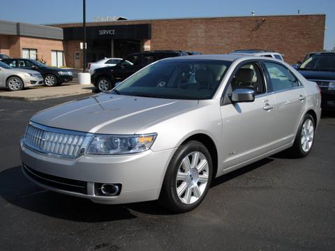 Lincoln MKZ Base Other