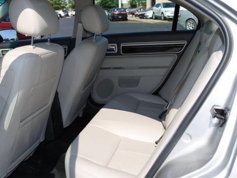 Lincoln MKZ 2008 photo 1