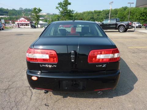 Lincoln MKZ 2008 photo 1