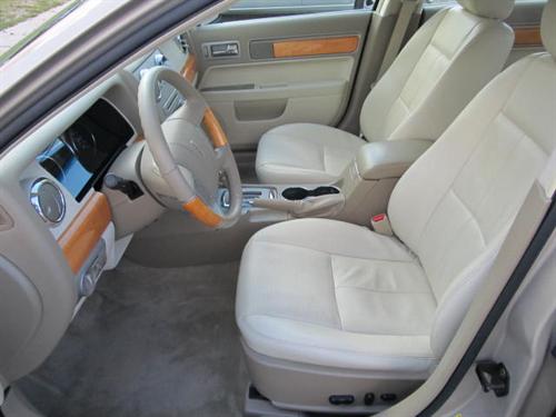 Lincoln MKZ EX - DUAL Power Doors Other