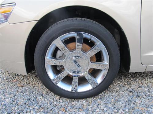 Lincoln MKZ 2008 photo 1