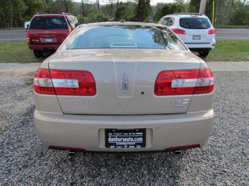Lincoln MKZ 2008 photo 2