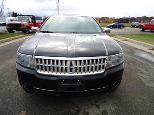 Lincoln MKZ Base Other