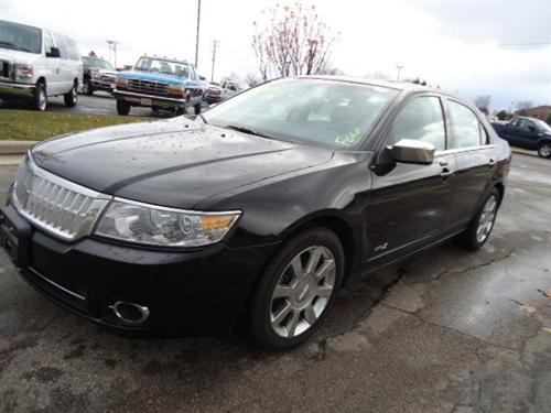 Lincoln MKZ 2008 photo 1