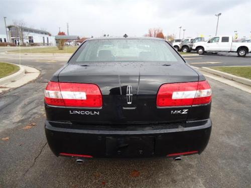 Lincoln MKZ 2008 photo 2