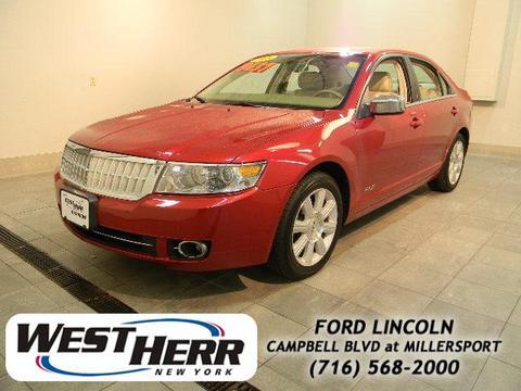 Lincoln MKZ Base Other