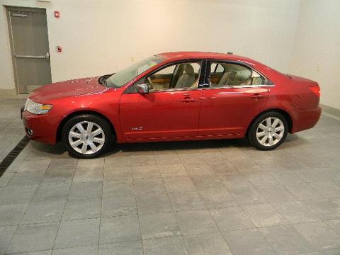 Lincoln MKZ 2008 photo 1