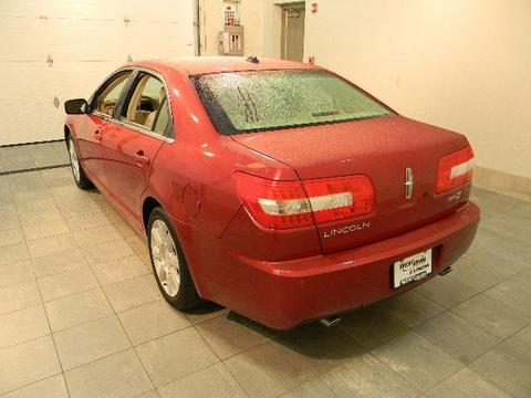 Lincoln MKZ 2008 photo 2