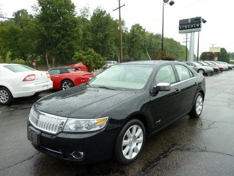 Lincoln MKZ Luxury Sedan Cadillac Factory Certified Other