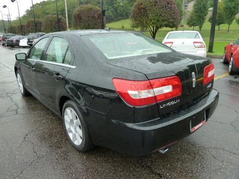 Lincoln MKZ 2008 photo 1