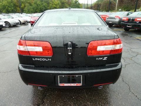 Lincoln MKZ 2008 photo 2