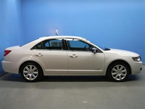 Lincoln MKZ 2008 photo 1