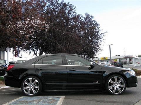 Lincoln MKZ 2008 photo 1