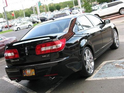 Lincoln MKZ 2008 photo 2