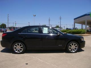 Lincoln MKZ 2008 photo 1