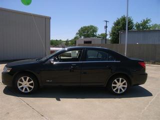 Lincoln MKZ 2008 photo 2