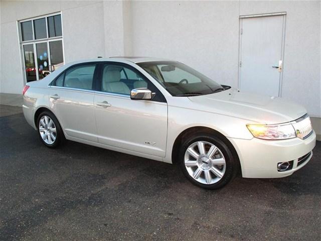Lincoln MKZ Base Sedan