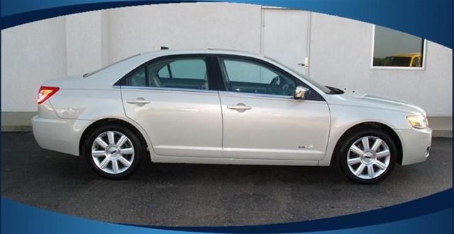 Lincoln MKZ 2008 photo 1