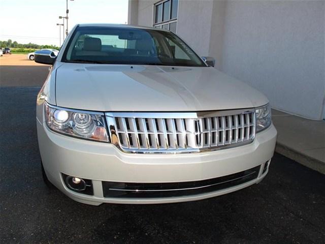 Lincoln MKZ 2008 photo 3
