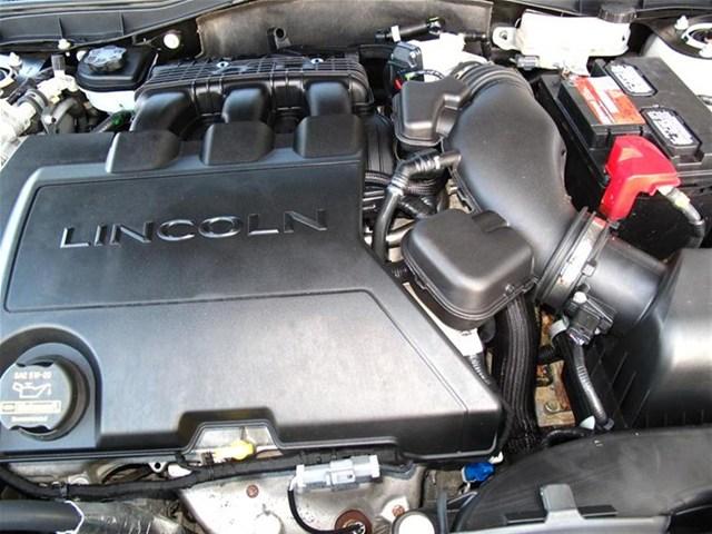 Lincoln MKZ 2008 photo 4