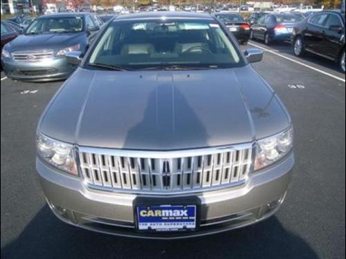 Lincoln MKZ EX - DUAL Power Doors Other