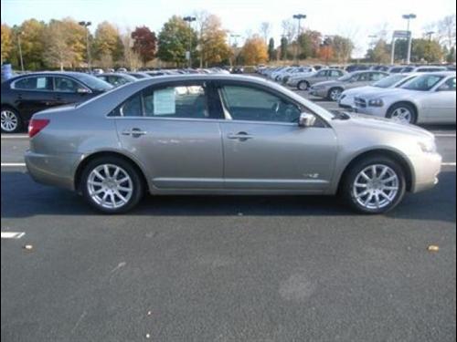 Lincoln MKZ 2008 photo 2