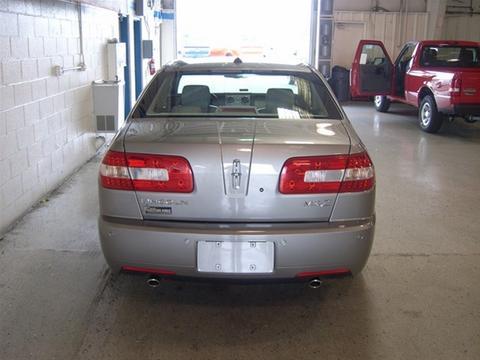 Lincoln MKZ 2008 photo 1
