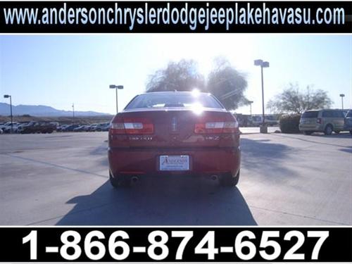 Lincoln MKZ Base Other