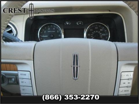 Lincoln MKZ Base Other