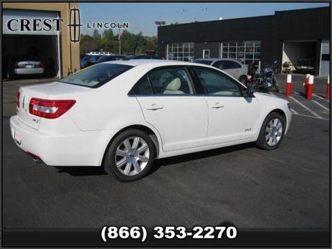 Lincoln MKZ 2008 photo 1