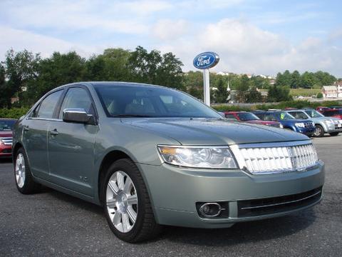 Lincoln MKZ Base Other