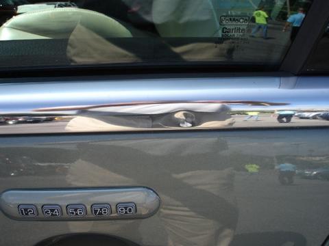 Lincoln MKZ 2008 photo 1