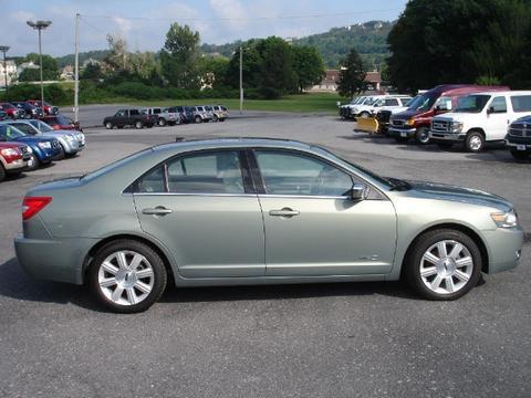 Lincoln MKZ 2008 photo 2