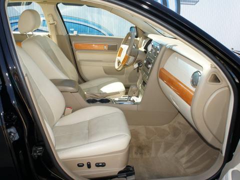 Lincoln MKZ 2008 photo 1