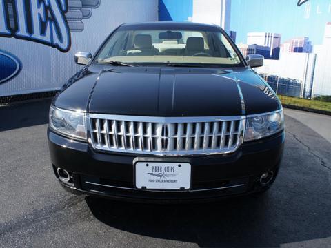 Lincoln MKZ 2008 photo 2