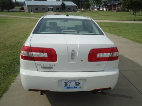Lincoln MKZ 2008 photo 1