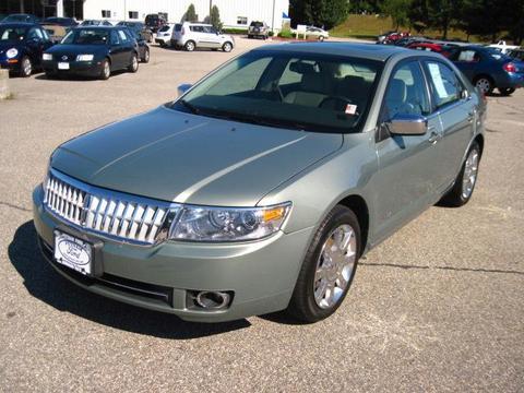 Lincoln MKZ EX - DUAL Power Doors Other