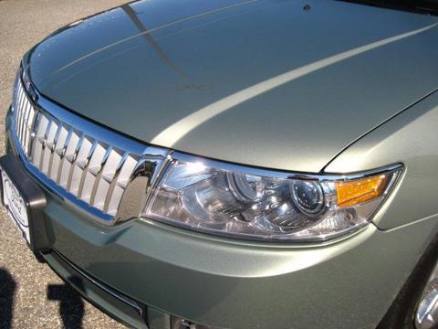Lincoln MKZ 2008 photo 1