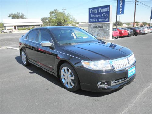 Lincoln MKZ Unknown Other