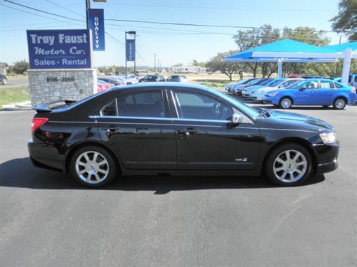 Lincoln MKZ 2008 photo 1