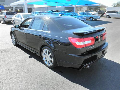 Lincoln MKZ 2008 photo 2