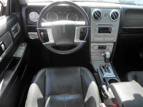 Lincoln MKZ 2008 photo 4