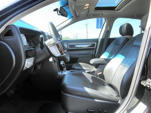 Lincoln MKZ 2008 photo 5