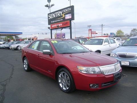 Lincoln MKZ Base Other
