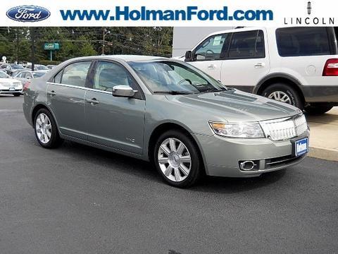 Lincoln MKZ Base Other